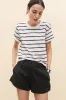 The Practice Tee in Dime Knit (Final Sale) sold by AYR