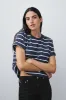 The Practice Tee in Dime Knit (Final Sale) sold by AYR