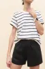 The Practice Tee in Dime Knit (Final Sale) sold by AYR