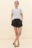 The Practice Tee in Dime Knit (Final Sale) sold by AYR