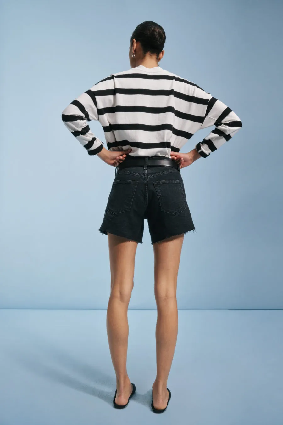 The Early Mornings Tee (Final Sale) sold by AYR product image thumbnail 3