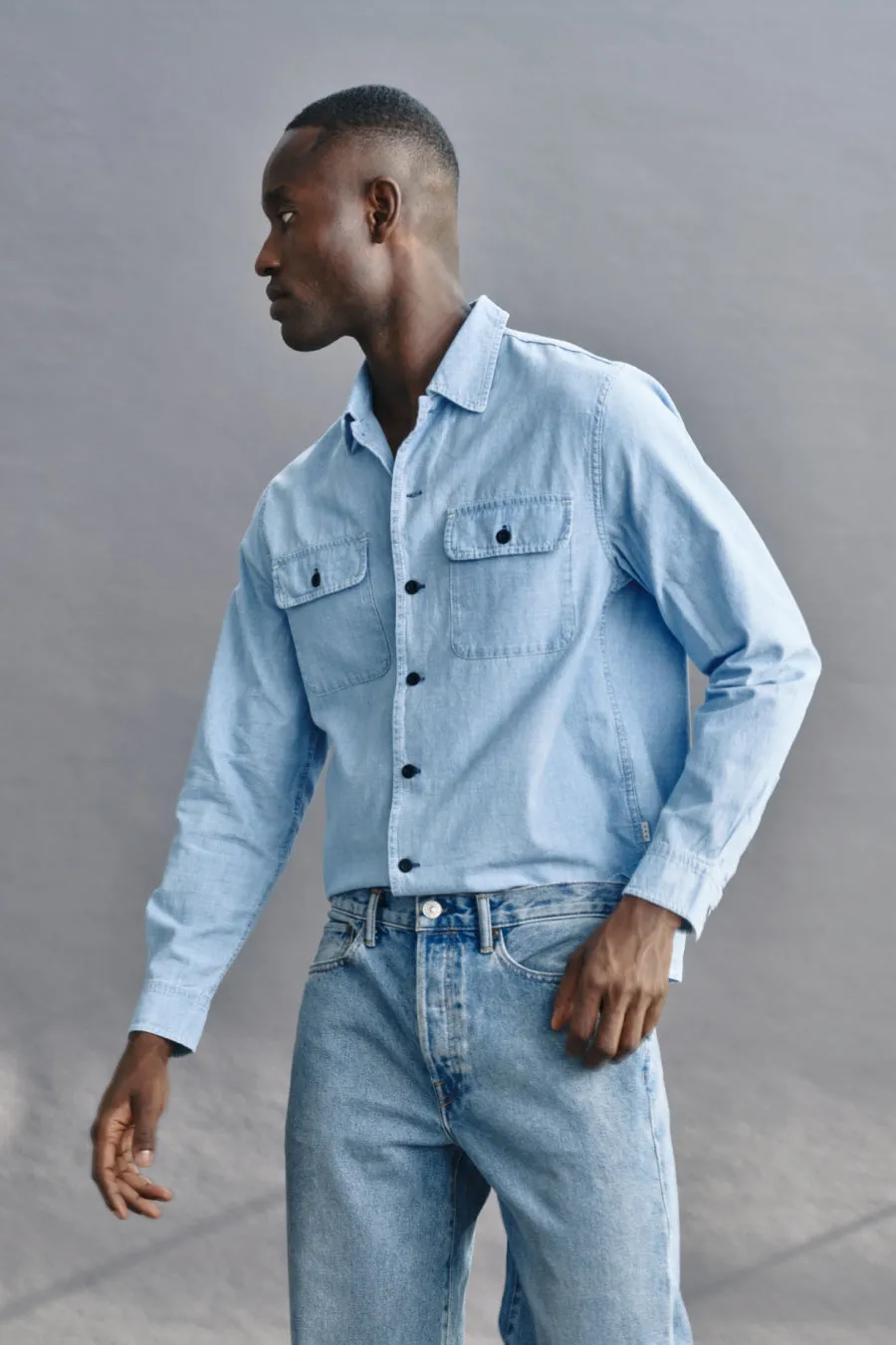 The Captain (Final Sale) sold by AYR product image thumbnail 5