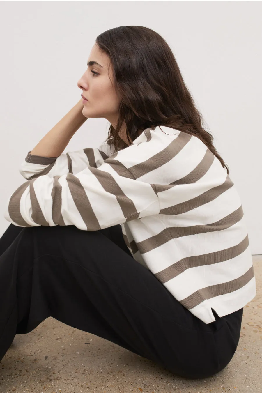 The Half Day (Final Sale) sold by AYR product image thumbnail 5