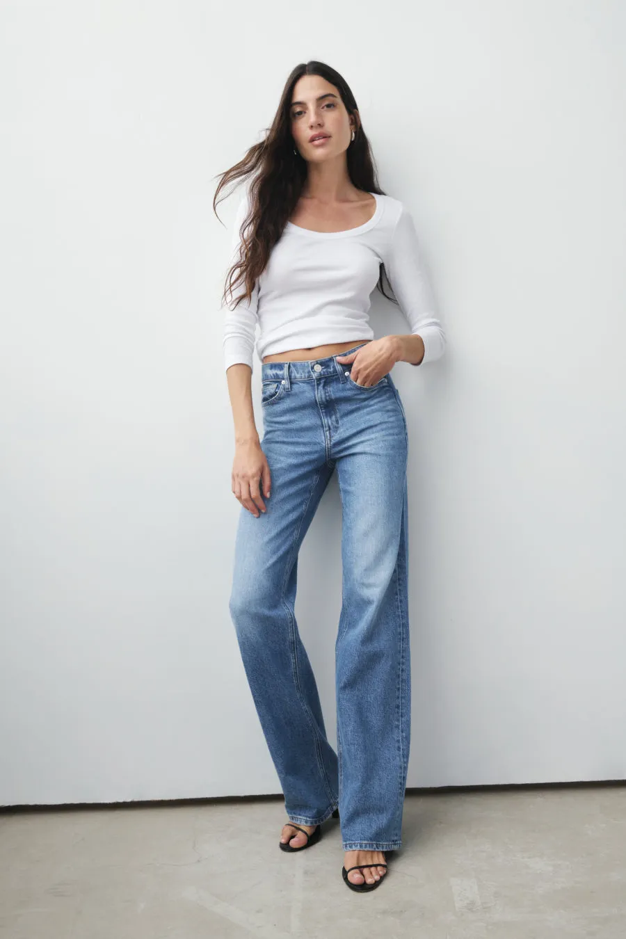 The Open Ended (Final Sale) sold by AYR product image thumbnail 2