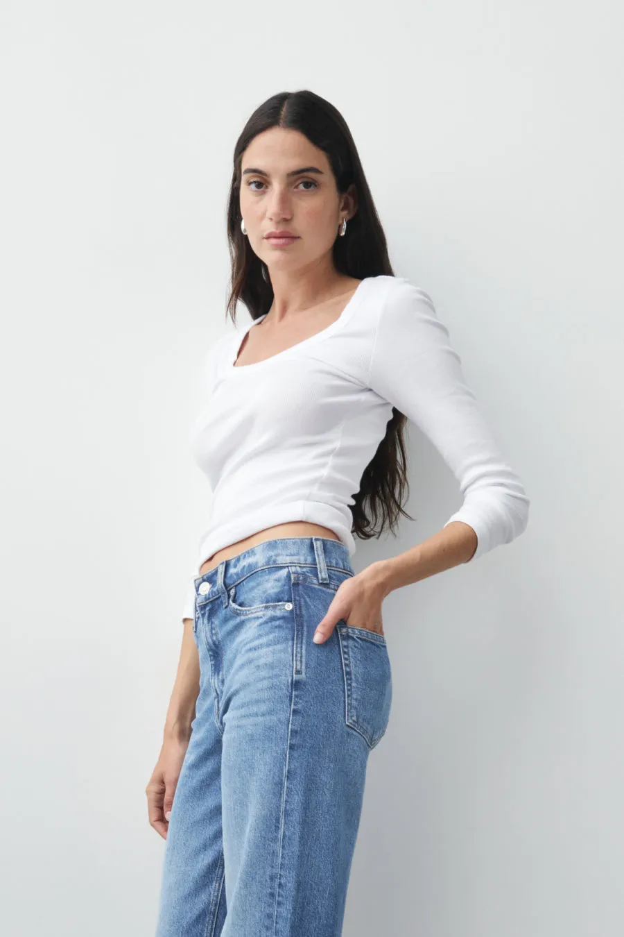 The Open Ended (Final Sale) sold by AYR product image thumbnail 4