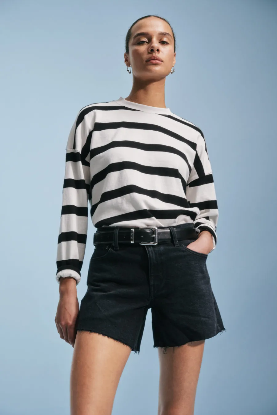 The Early Mornings Tee (Final Sale) sold by AYR product image thumbnail 2