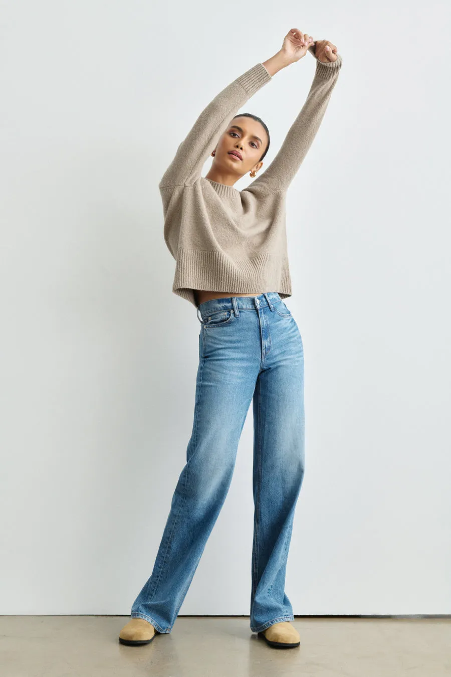 The Lofty Softie (Final Sale) sold by AYR product image thumbnail 5