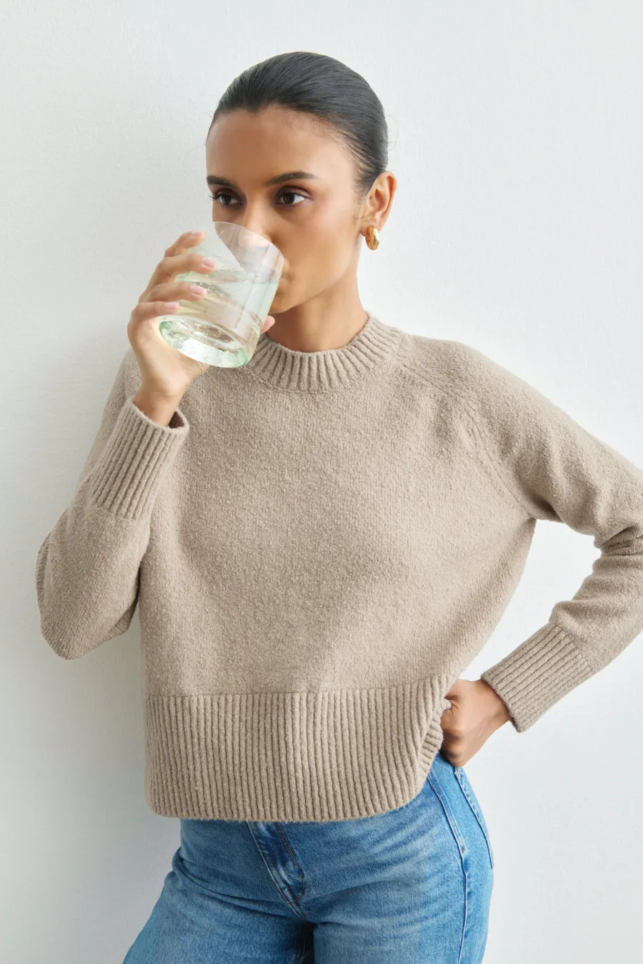 The Lofty Softie (Final Sale) sold by AYR product image thumbnail 2