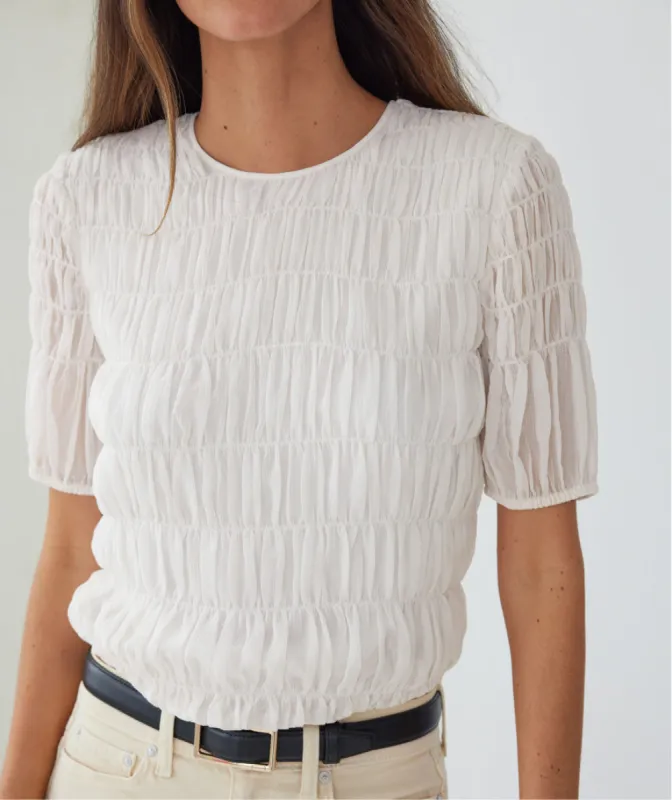 The Shirr Thing (Final Sale) sold by AYR