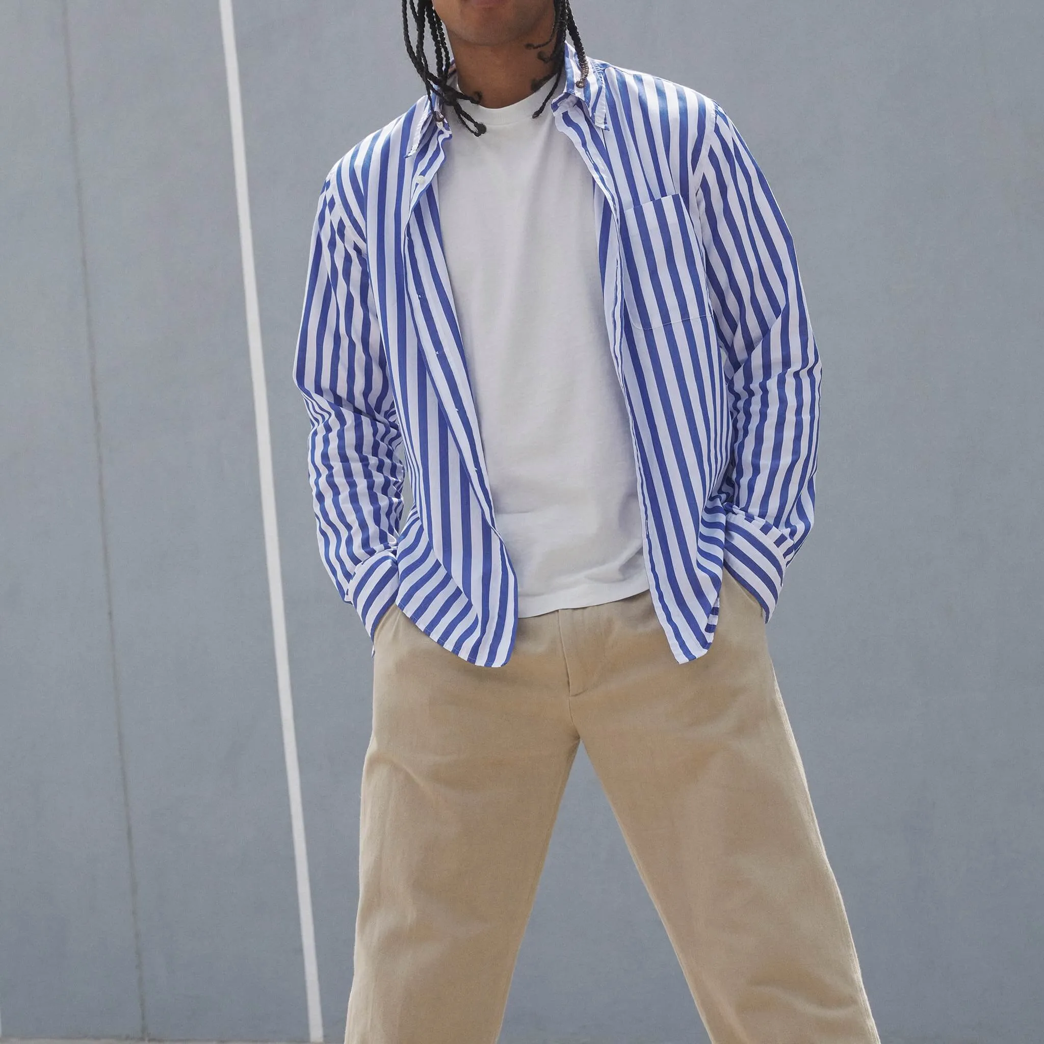 The Everyday in Slim Fit (Final Sale) sold by AYR product image thumbnail 2