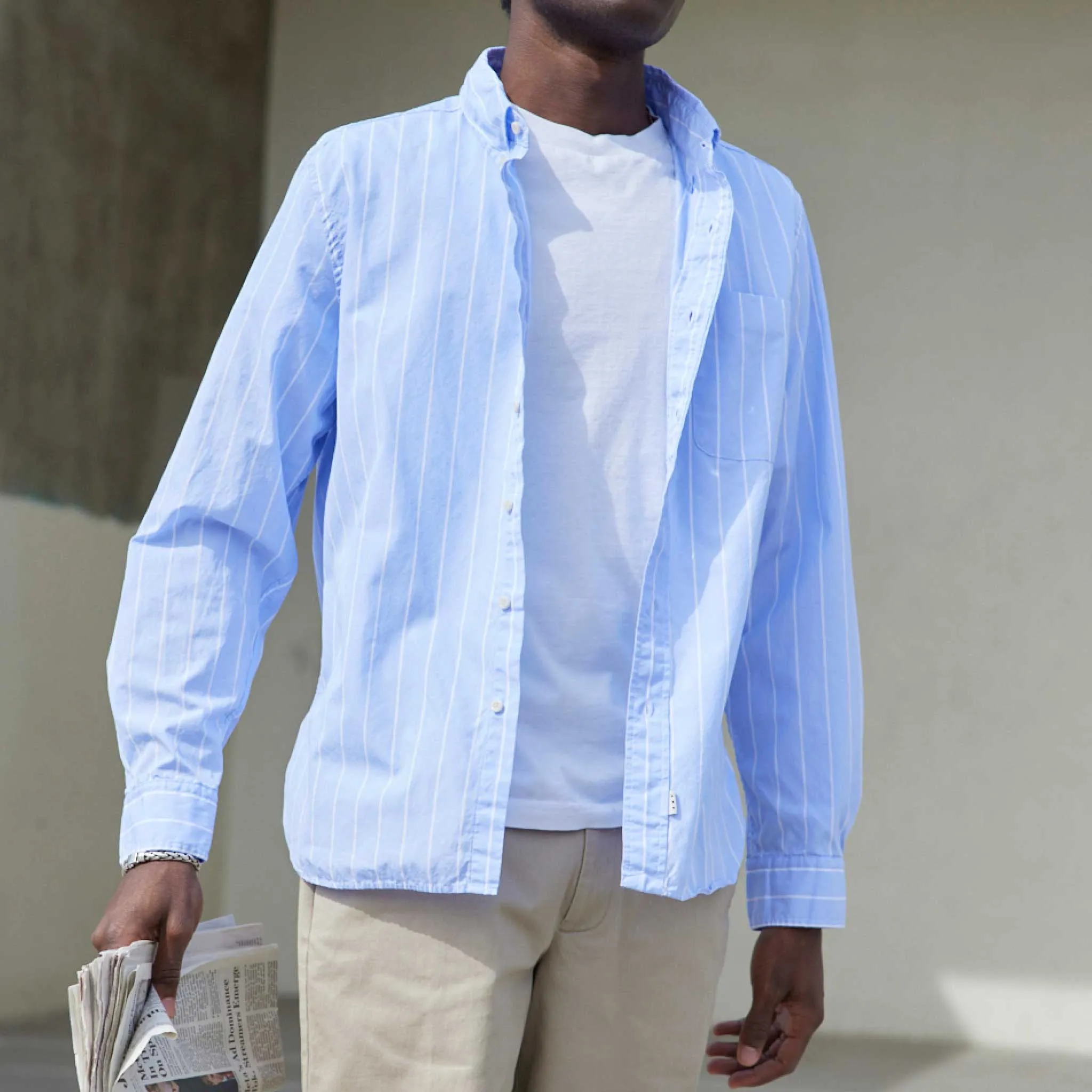 The Everyday in Slim Fit (Final Sale) sold by AYR product image thumbnail 5