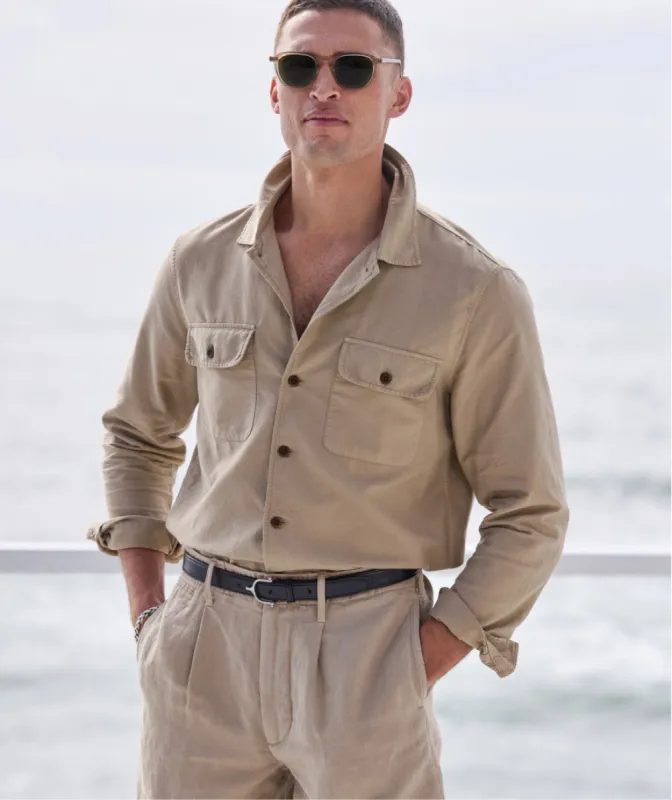 The Captain sold by AYR