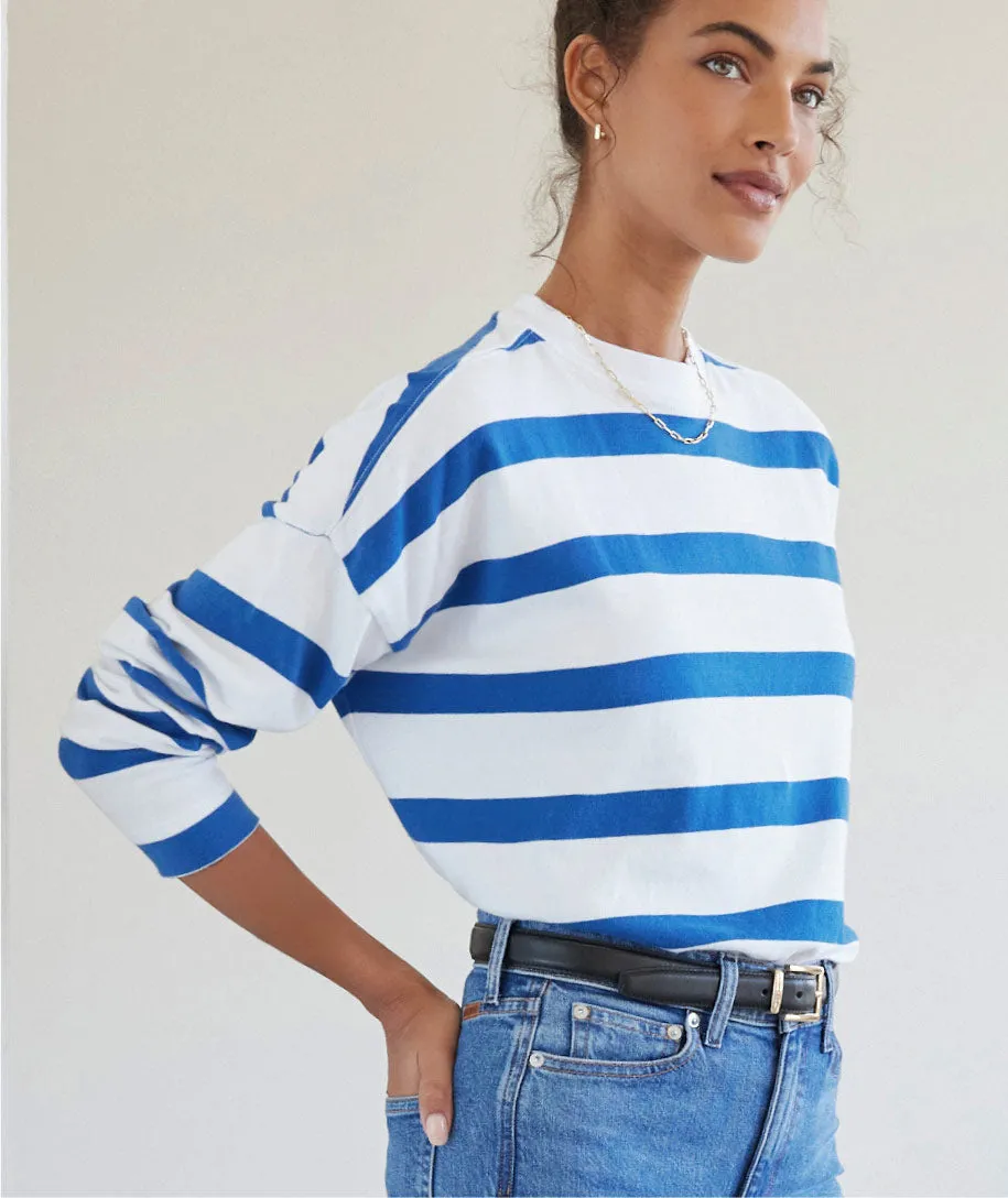 The Early Mornings Tee (Final Sale) sold by AYR product image thumbnail 3