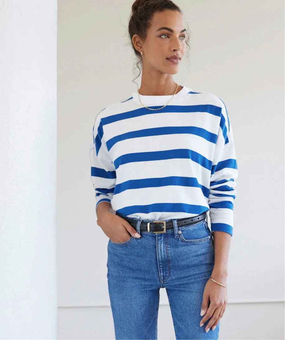 The Early Mornings Tee (Final Sale) sold by AYR product image thumbnail 4