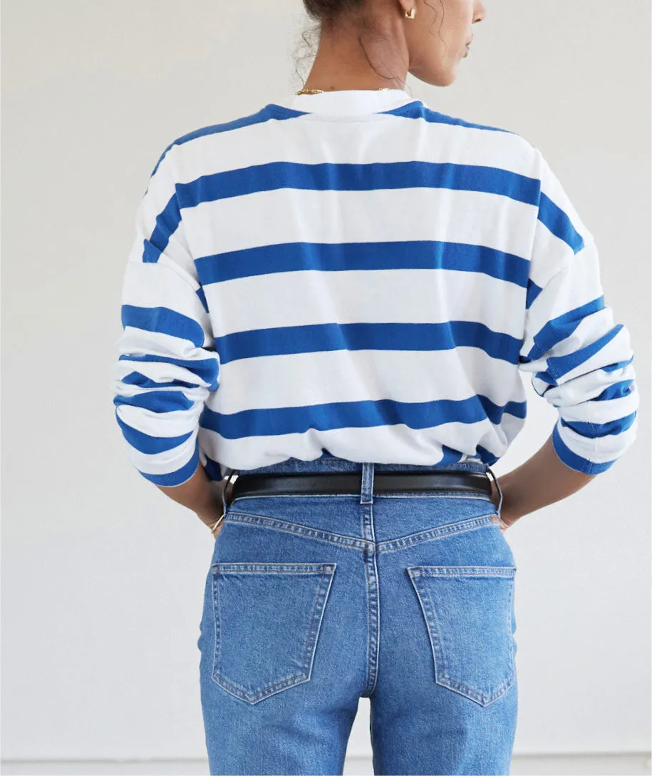 The Early Mornings Tee (Final Sale) sold by AYR product image thumbnail 5