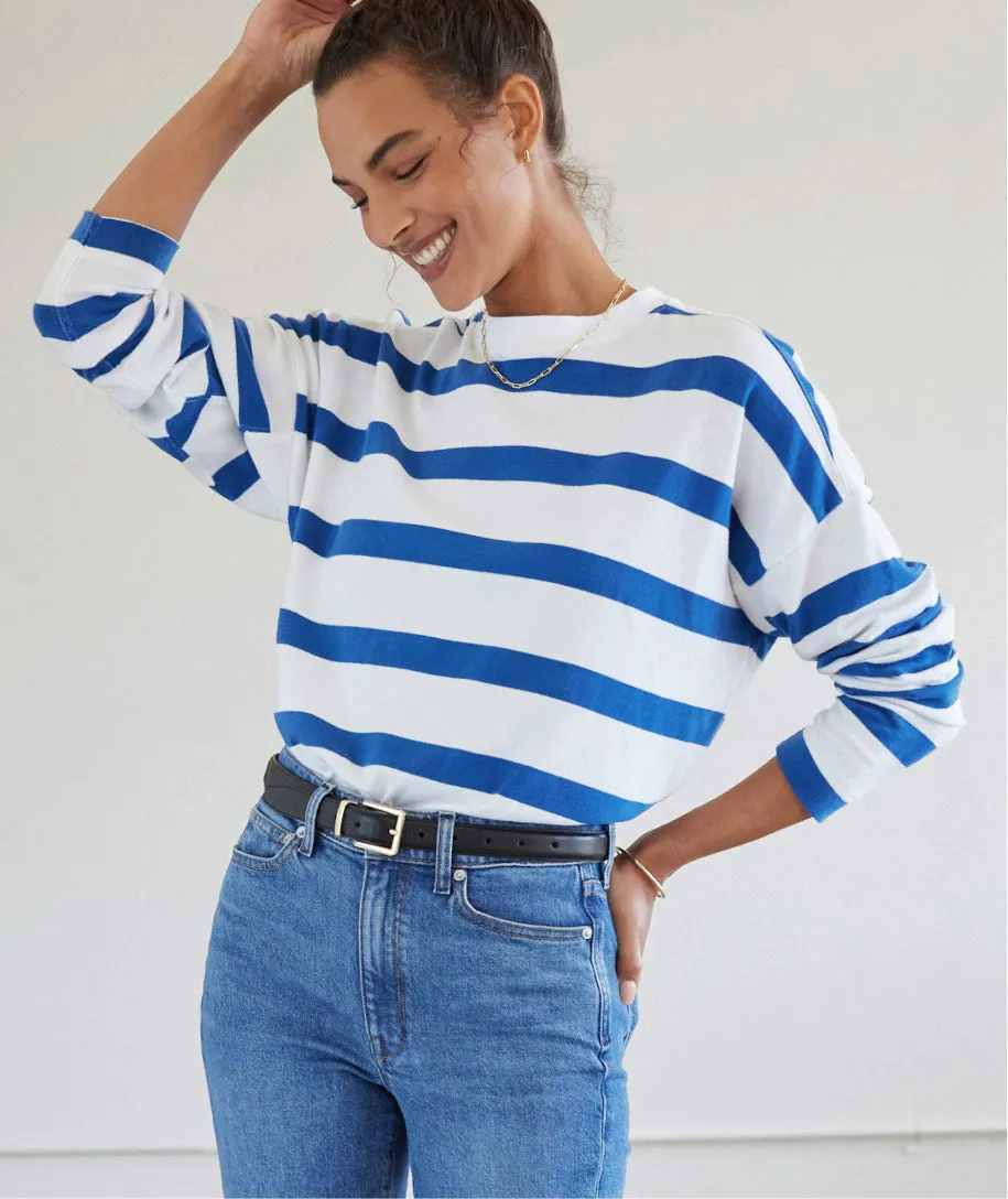 The Early Mornings Tee (Final Sale) sold by AYR product image thumbnail 2