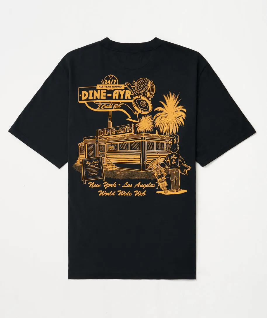 The Dine AYR Tee sold by AYR product image thumbnail 4