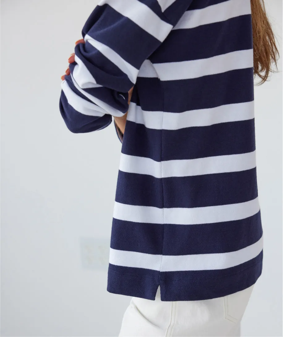 The Early Mornings Tee (Final Sale) sold by AYR product image thumbnail 4