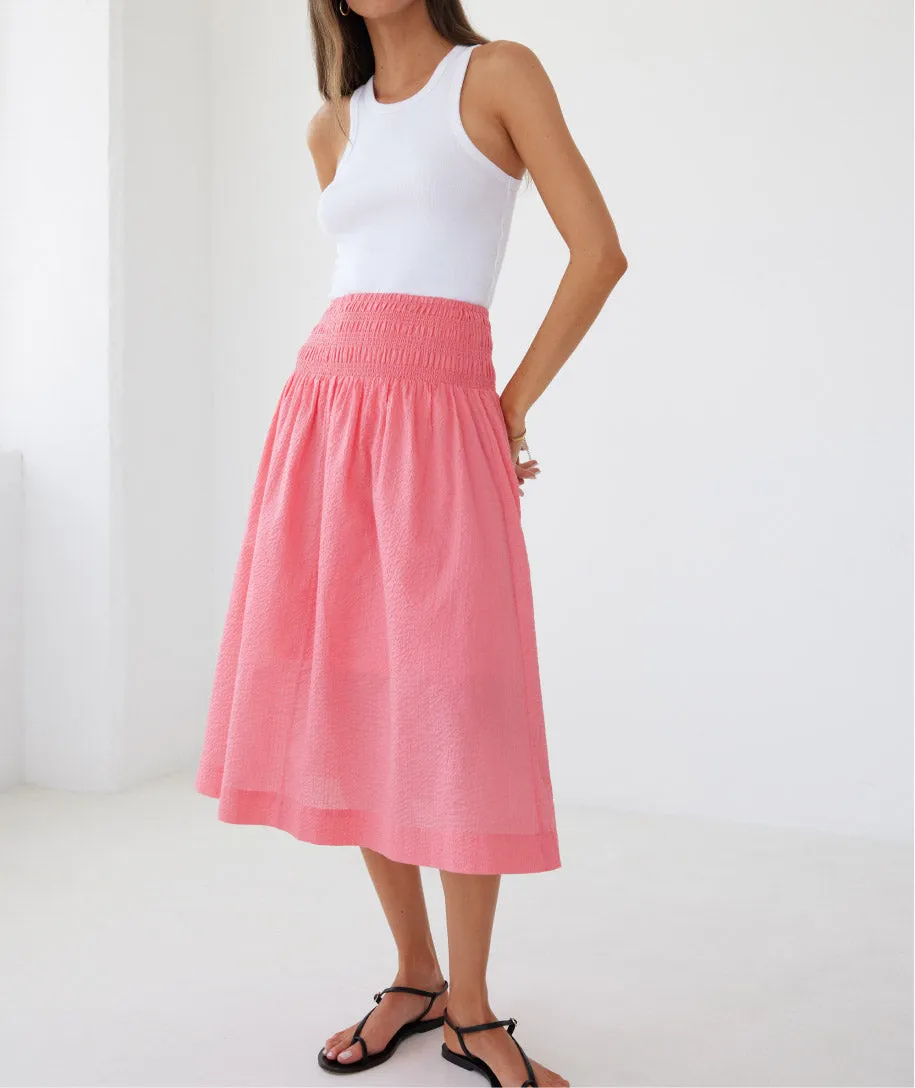 The Triple Threat Skirt (Final Sale) sold by AYR product image thumbnail 5