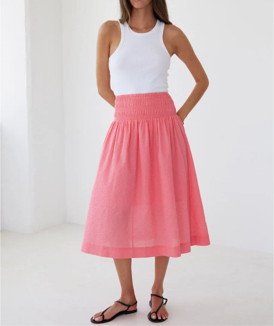 The Triple Threat Skirt (Final Sale) sold by AYR product image thumbnail 4