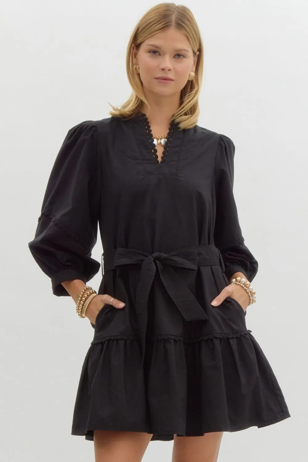 BLACK TIE DRESS sold by B Darlin