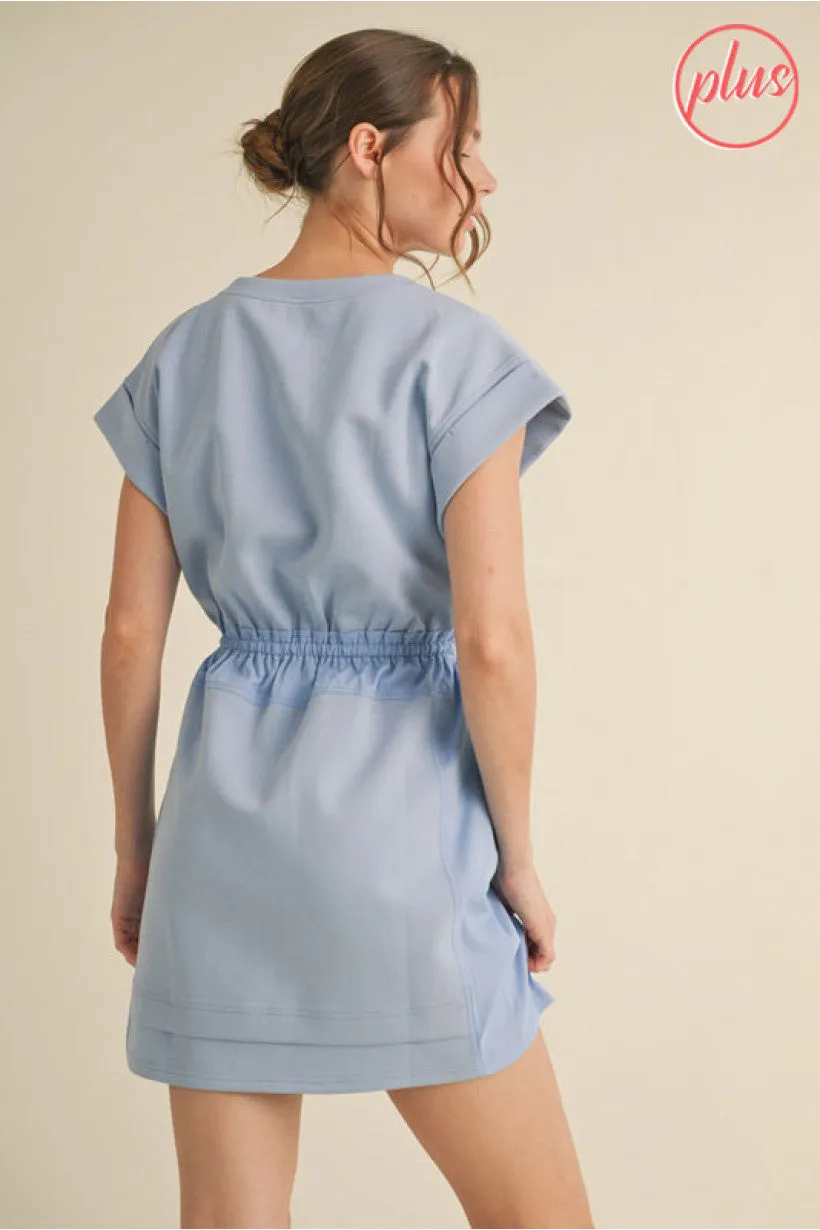 SKYY BLUE DRESS sold by B Darlin product image thumbnail 2
