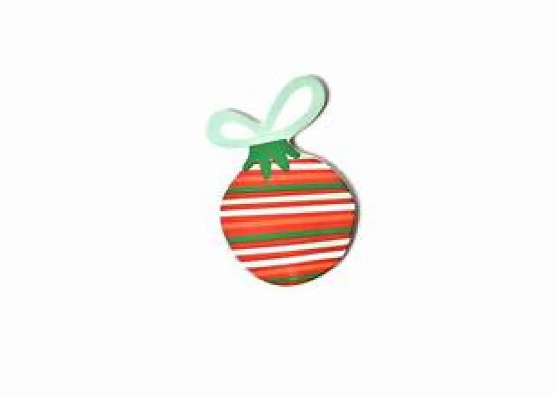 STRIPED ORNAMENT - MINI sold by B Darlin