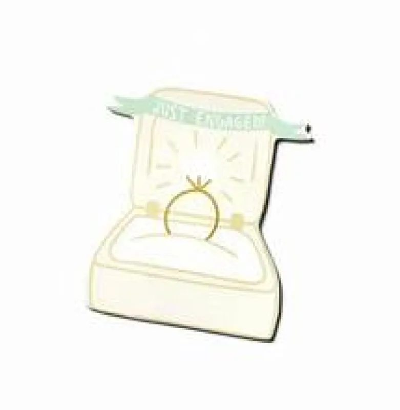 THE RING BOX - BIG made by B Darlin