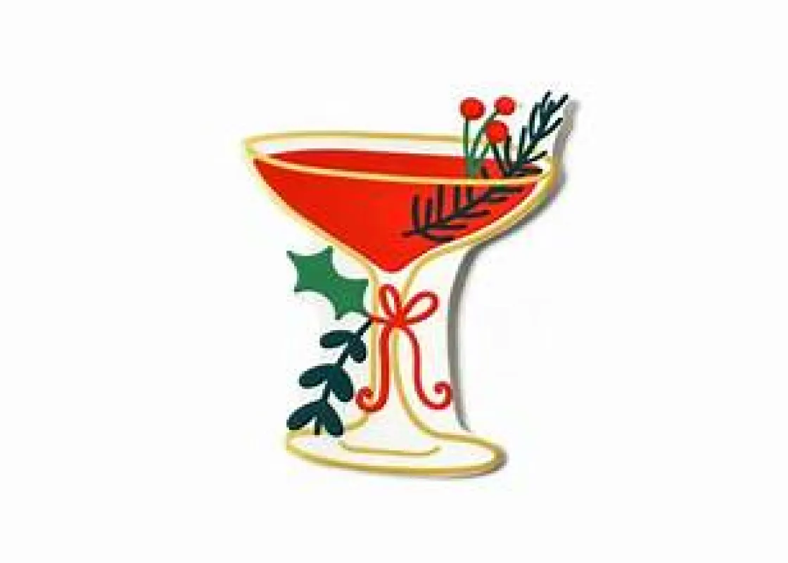 CHRISTMAS COCKTAIL - MINI sold by B Darlin