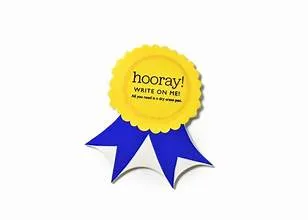 BLUE RIBBON - MINI sold by B Darlin