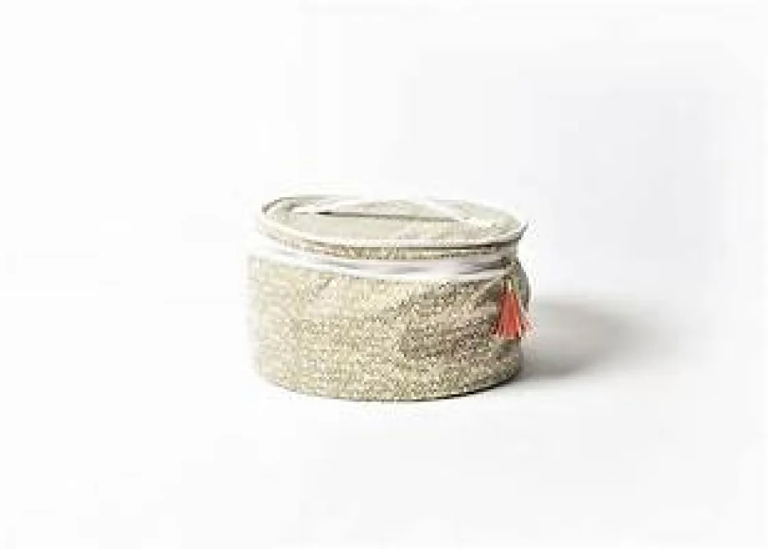 GOLD BIG ATTACHMENT BAG made by B Darlin