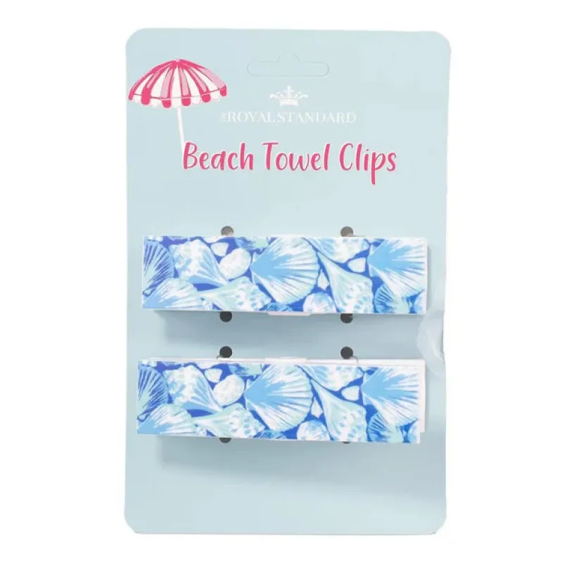 SANIBEL BEACH TOWEL CLIPS sold by B Darlin