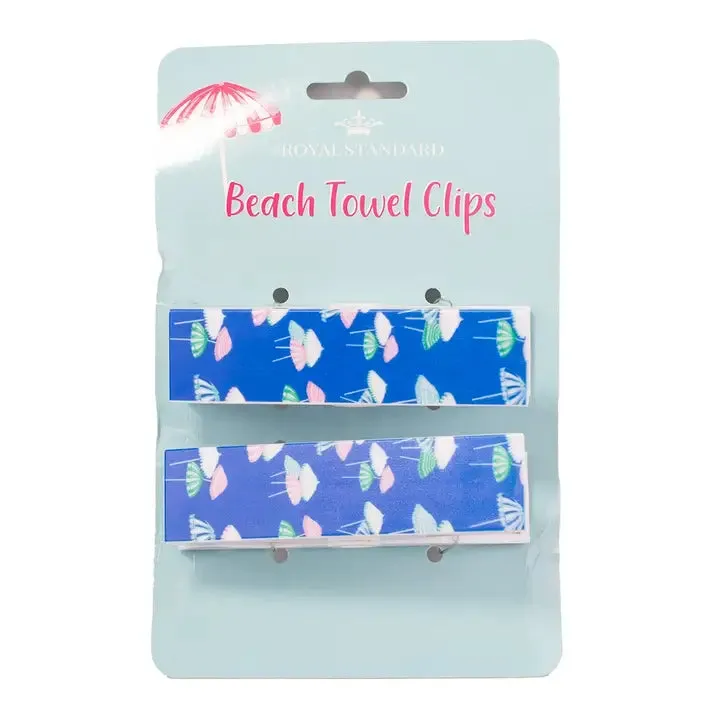 MONTEROSSO BEACH TOWEL CLIPS sold by B Darlin