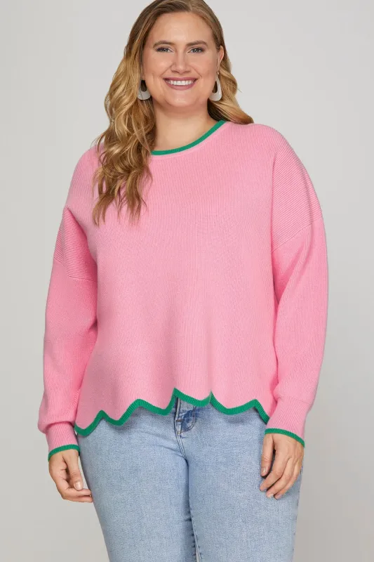 COOL SUMMER NIGHTS SWEATER sold by B Darlin