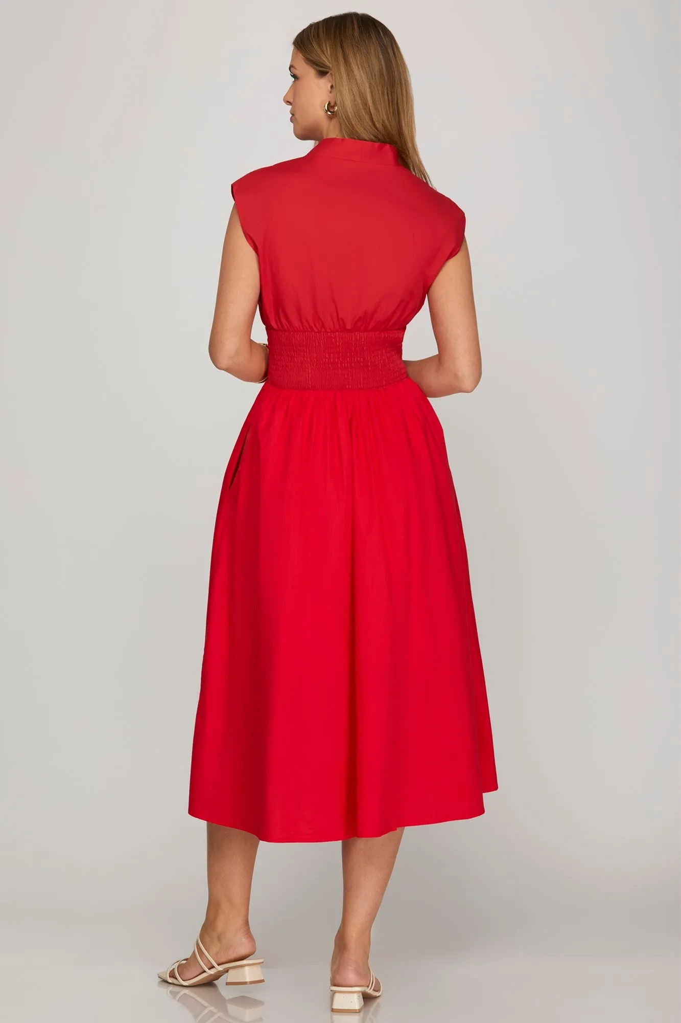 B READY FOR DATE NIGHT DRESS sold by B Darlin product image thumbnail 2