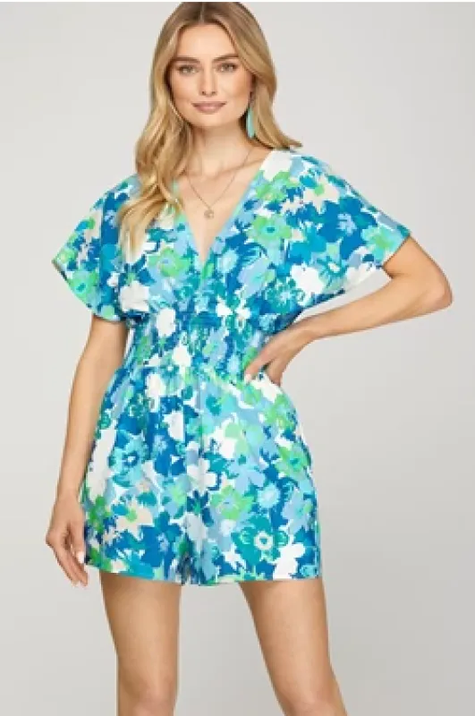 ISLAND PRIME ROMPER sold by B Darlin