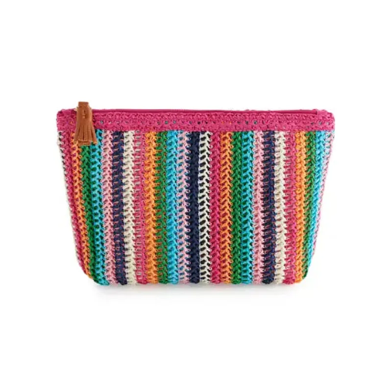 MAYA ZIP POUCH sold by B Darlin