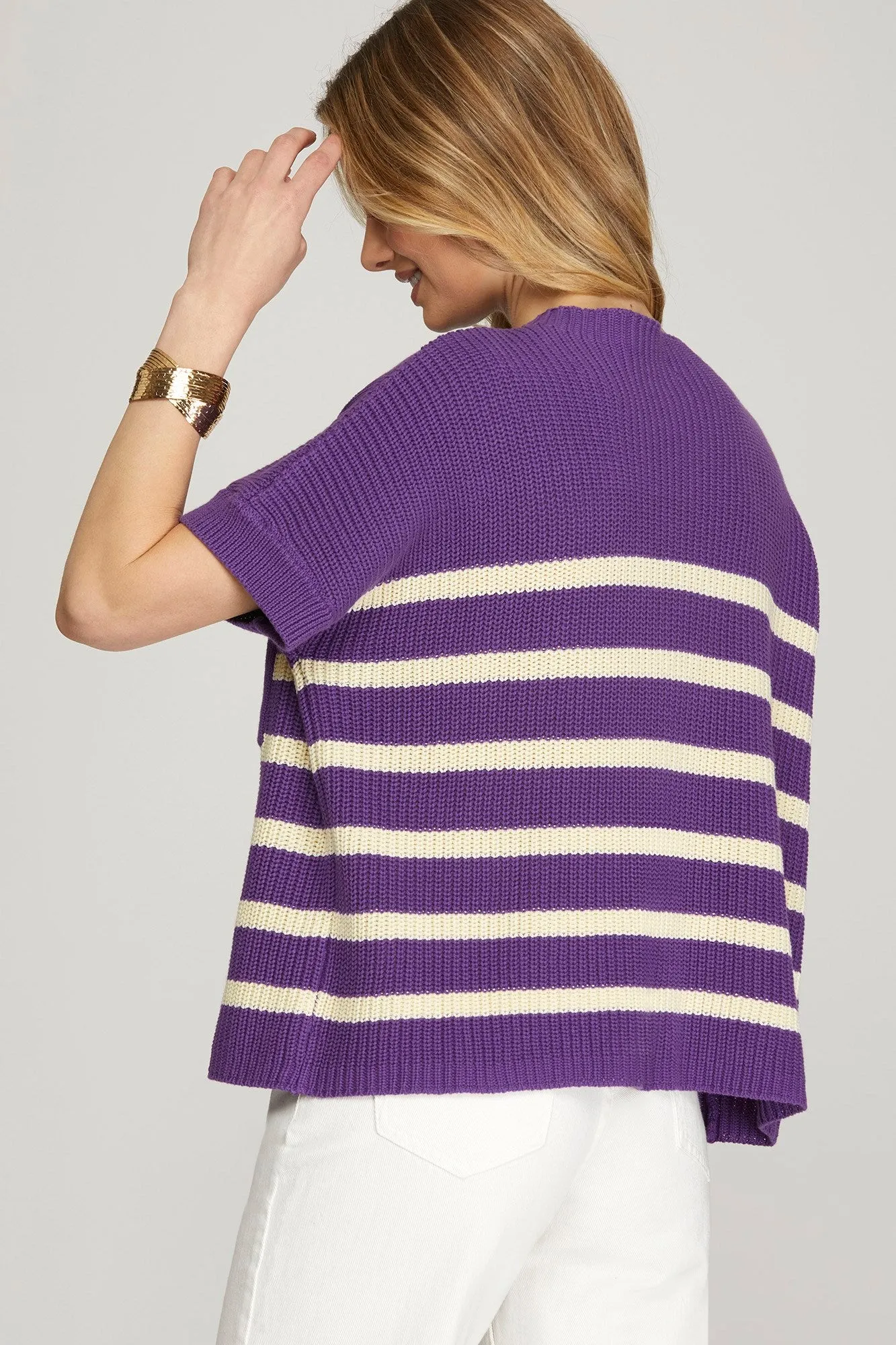 DAFFODILS SWEATER TOP sold by B Darlin product image thumbnail 2