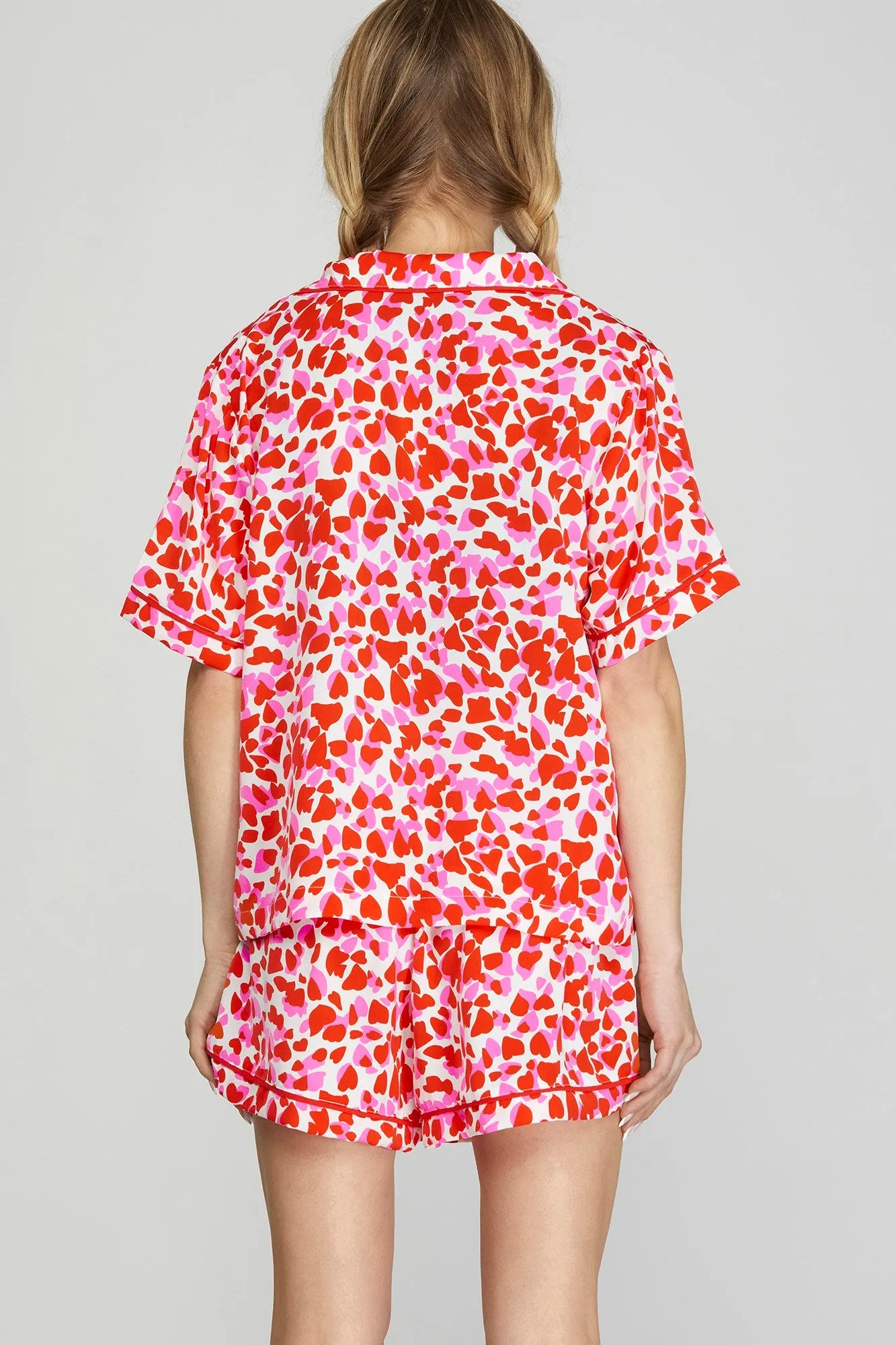 IT'S A PARTY PJ SET sold by B Darlin product image thumbnail 2