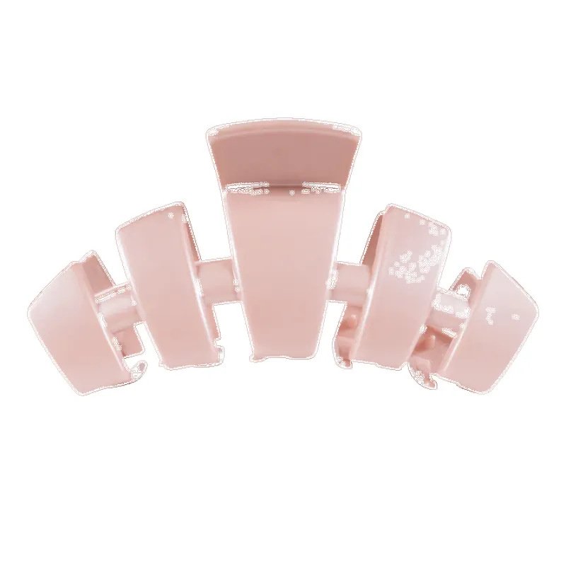 PEARLY PINK CLASSIC LARGE CLIP sold by B Darlin