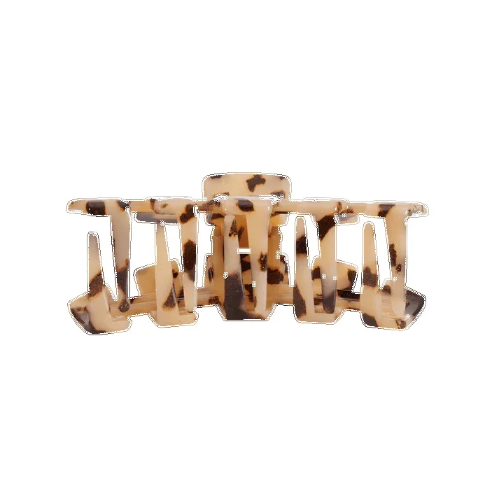 BLONDE TORTOISE CLASSIC MEDIUM CLIP sold by B Darlin product image thumbnail 2