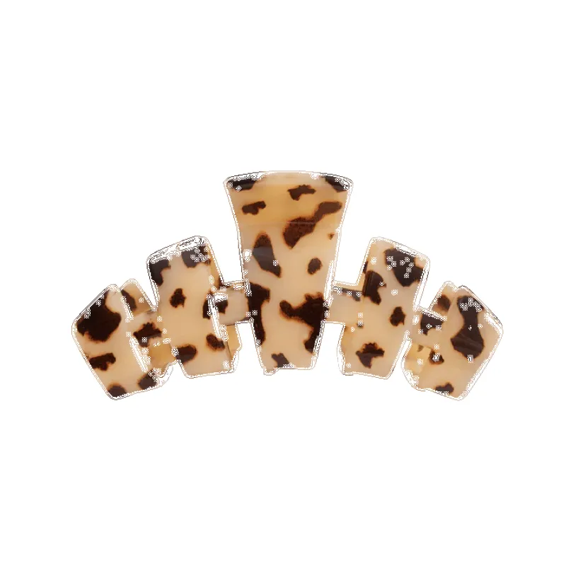 BLONDE TORTOISE CLASSIC MEDIUM CLIP sold by B Darlin