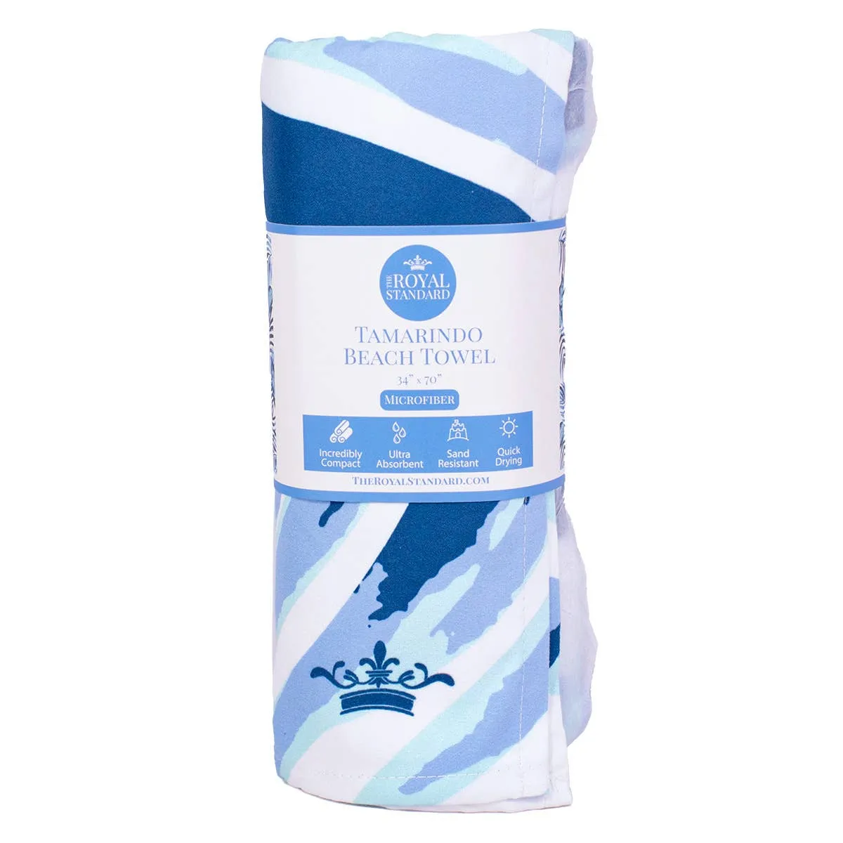 TAMARINDO BEACH TOWEL sold by B Darlin