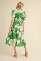 GOING GREEN DRESS sold by B Darlin product image thumbnail 2