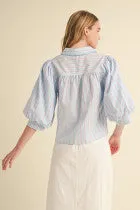 THE COTTON CANDY TOP sold by B Darlin product image thumbnail 2