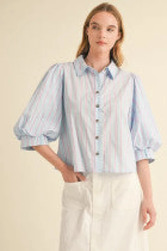 THE COTTON CANDY TOP sold by B Darlin