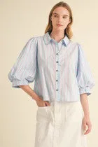 THE COTTON CANDY TOP sold by B Darlin