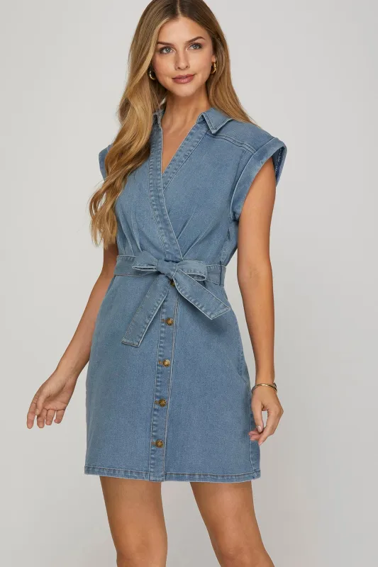 HOWDY COWBOY DRESS sold by B Darlin