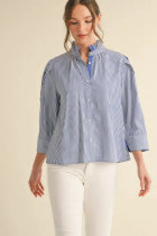 SPRING BREAKERS TOP sold by B Darlin