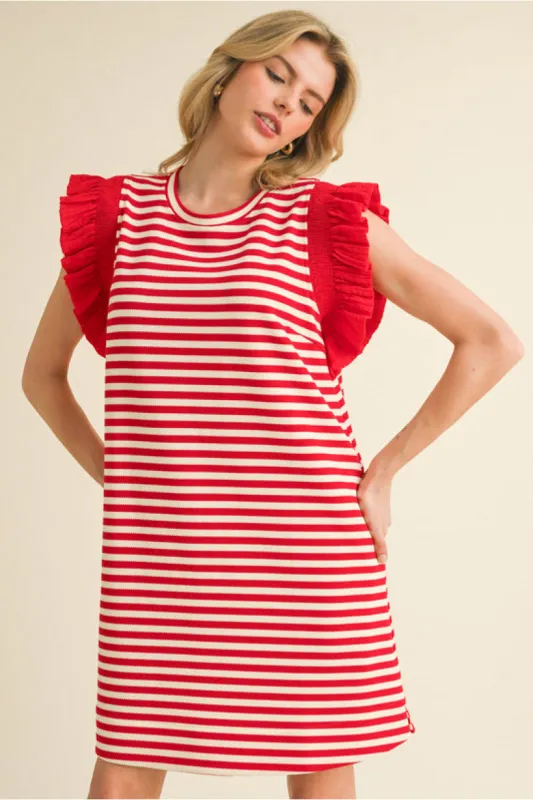 GOD BLESS 'MERICA DRESS sold by B Darlin